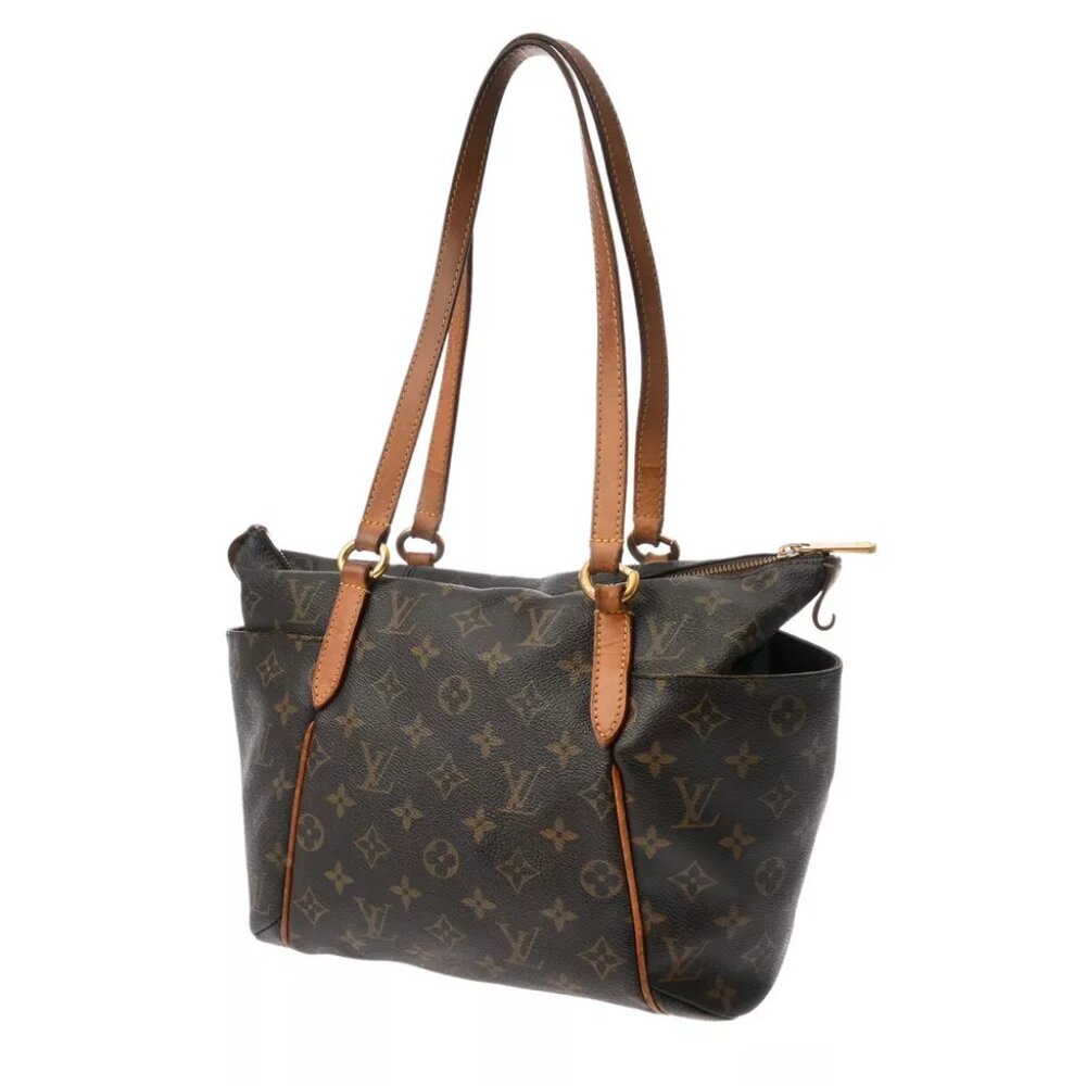 LOUIS VUITTON Monogram Totally PM old model Brown - Picture 2 of 12